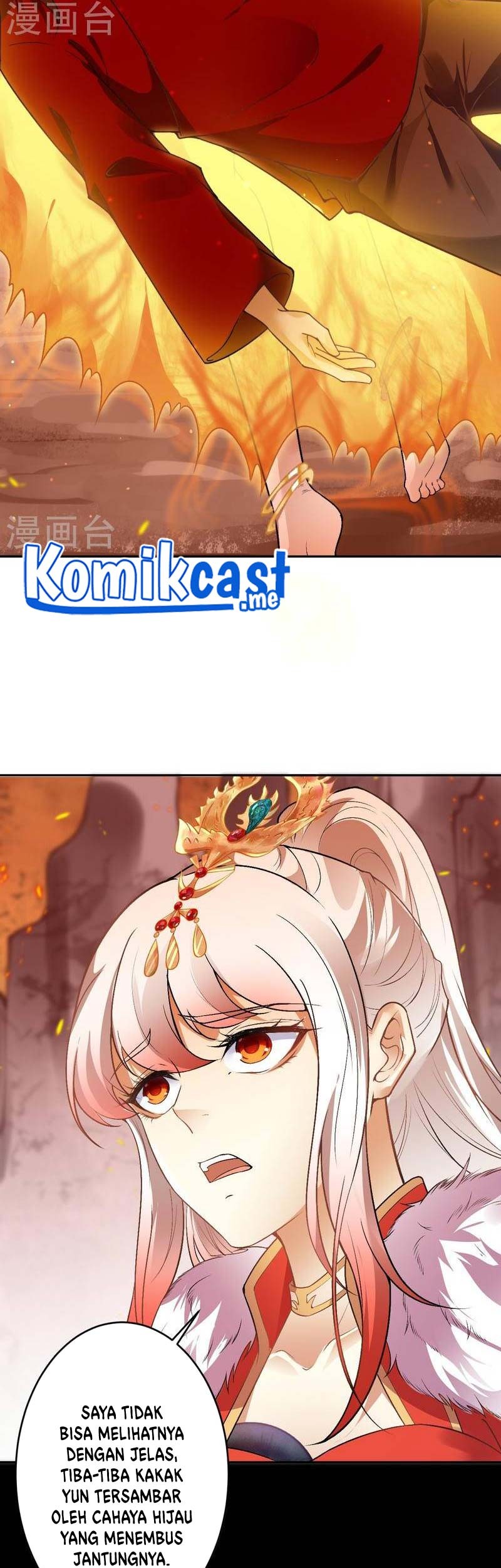 Against the Gods Chapter 510 Gambar 18
