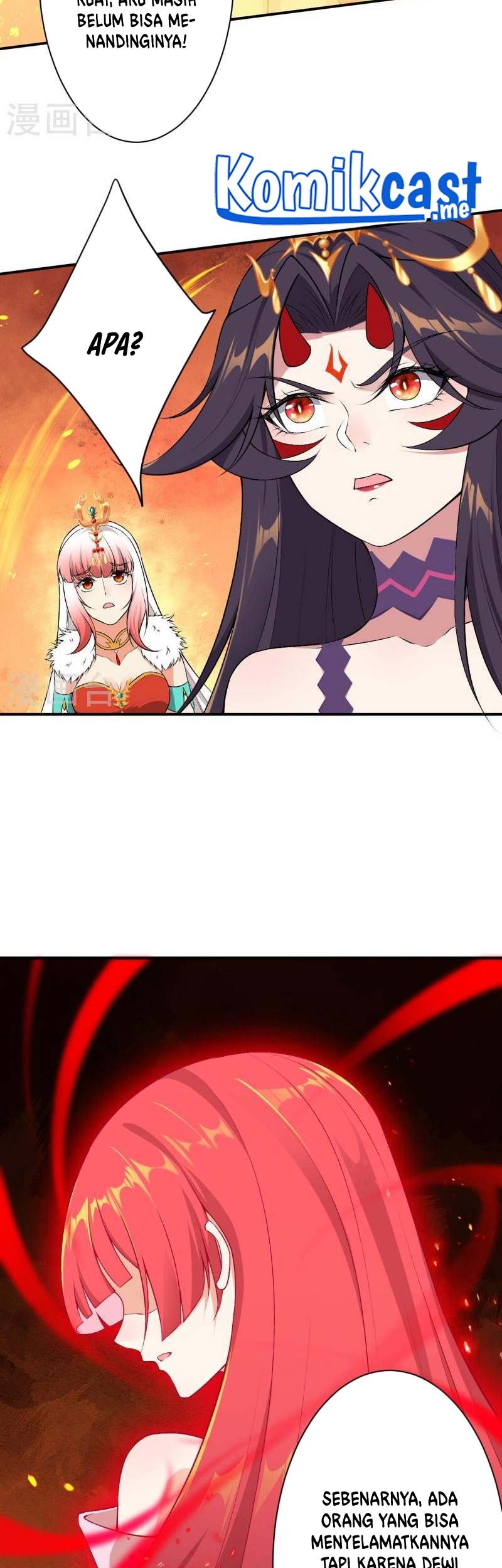 Against the Gods Chapter 510 Gambar 24