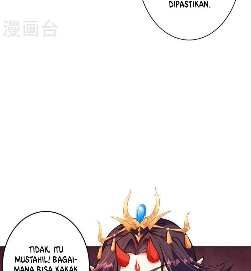 Against the Gods Chapter 510 Gambar 27