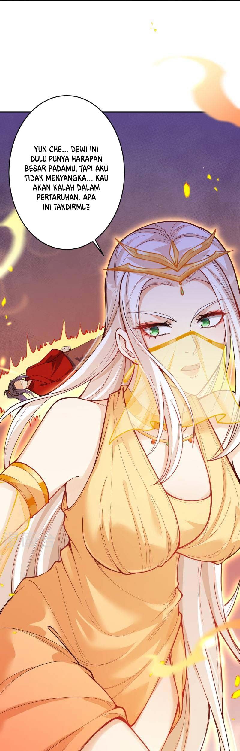 Against the Gods Chapter 510 Gambar 30