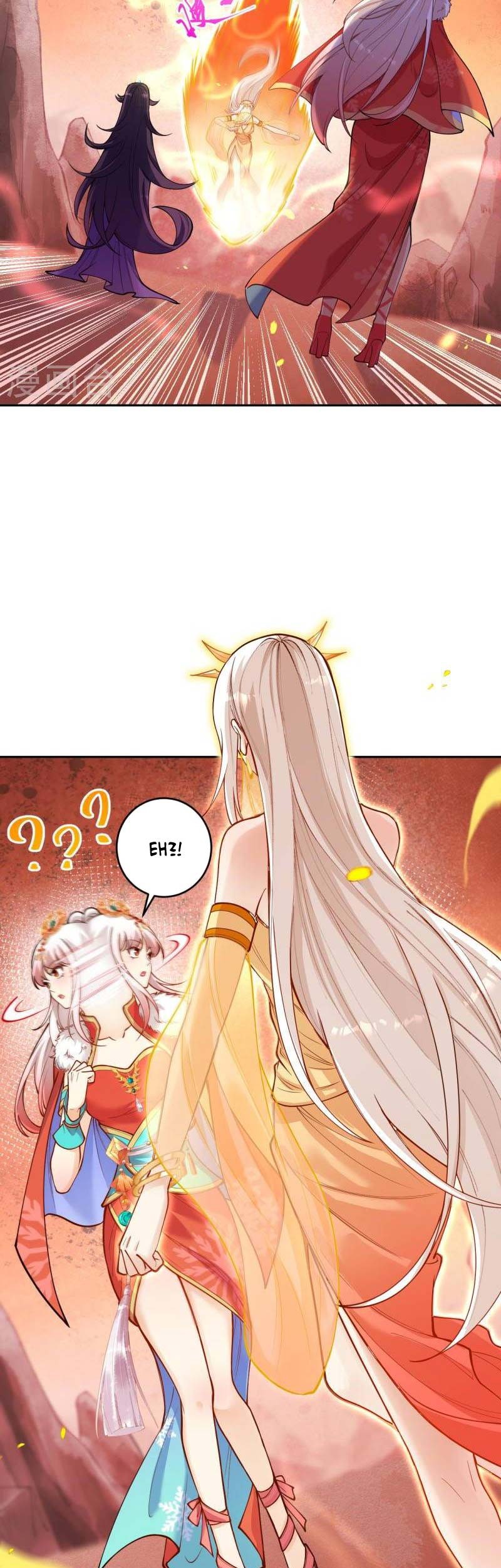 Against the Gods Chapter 510 Gambar 34