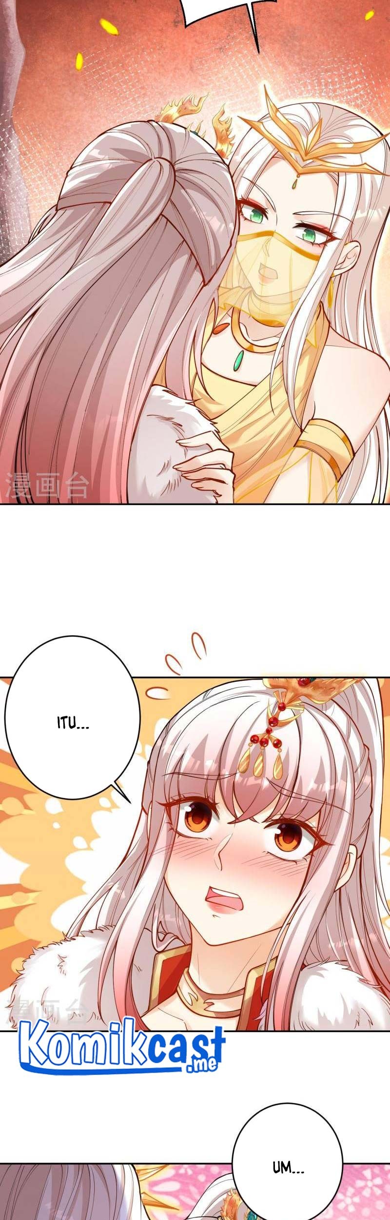 Against the Gods Chapter 510 Gambar 36