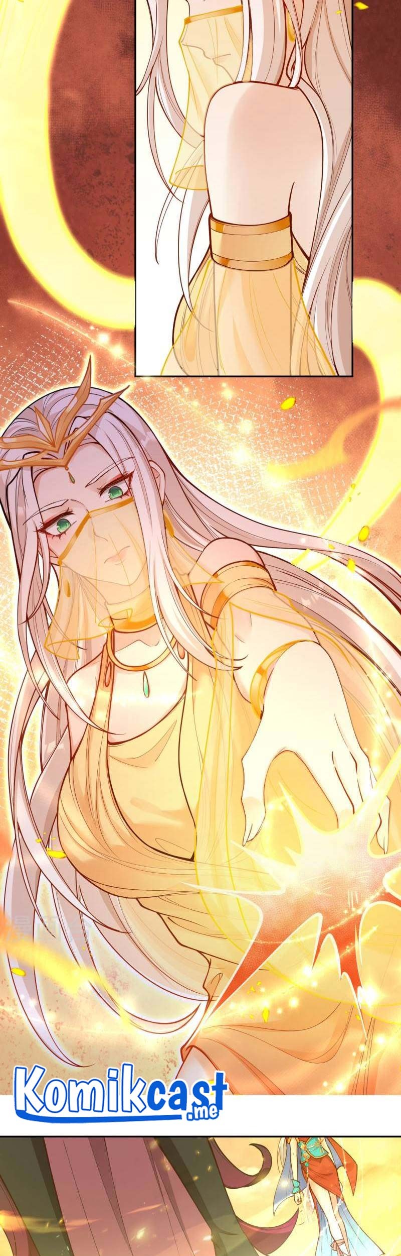 Against the Gods Chapter 510 Gambar 40