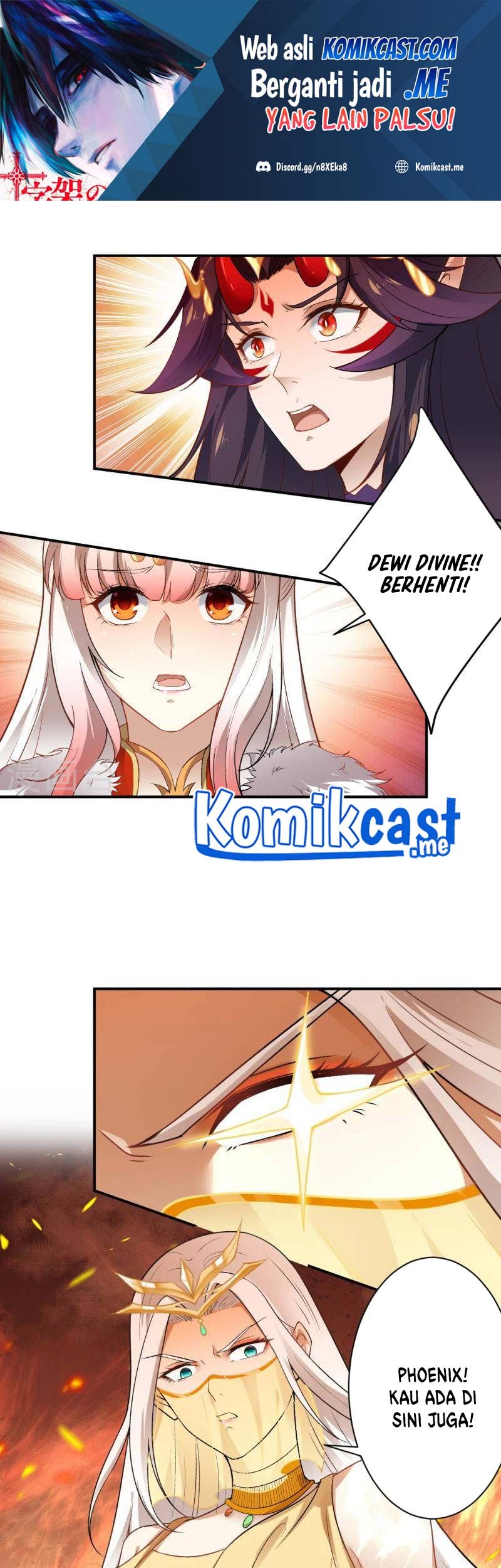 Baca  Against the Gods Chapter 510 Gambar 2