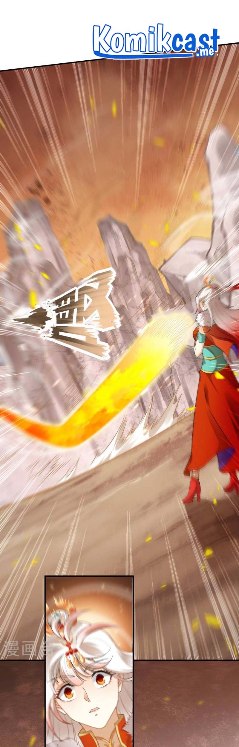 Against the Gods Chapter 510 Gambar 4