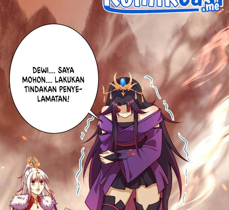 Against the Gods Chapter 510 Gambar 9