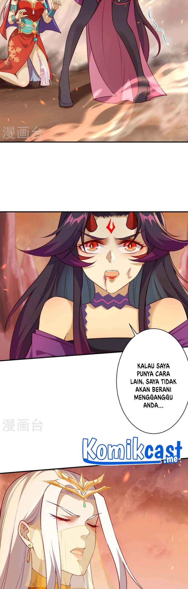 Against the Gods Chapter 510 Gambar 10