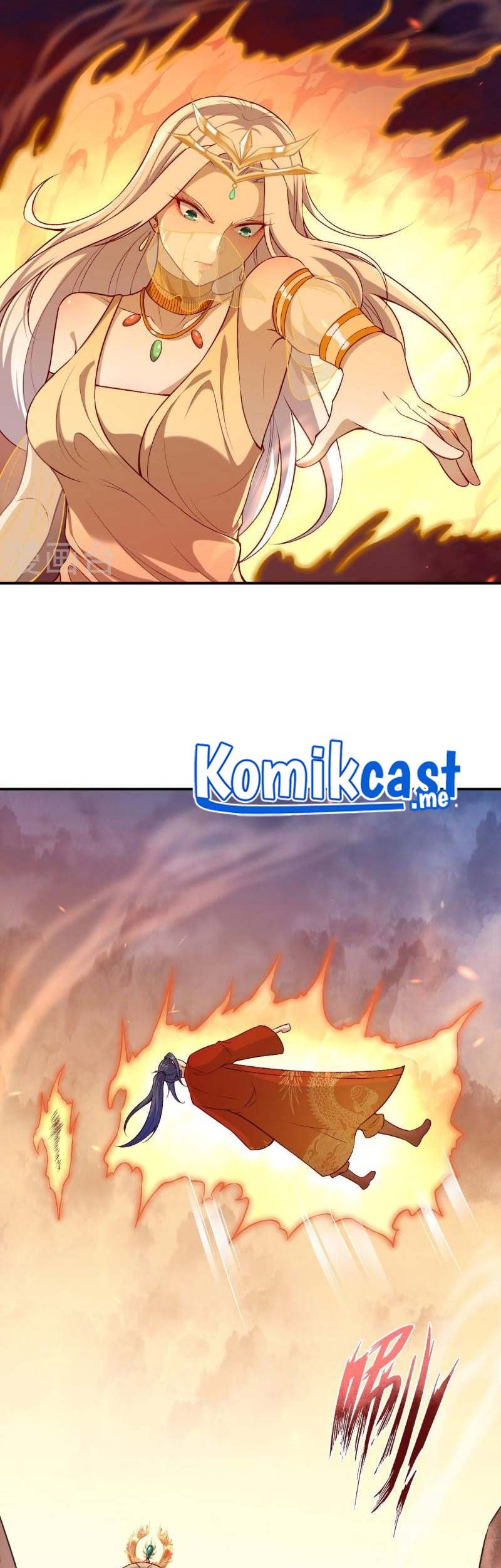 Against the Gods Chapter 510 Gambar 12