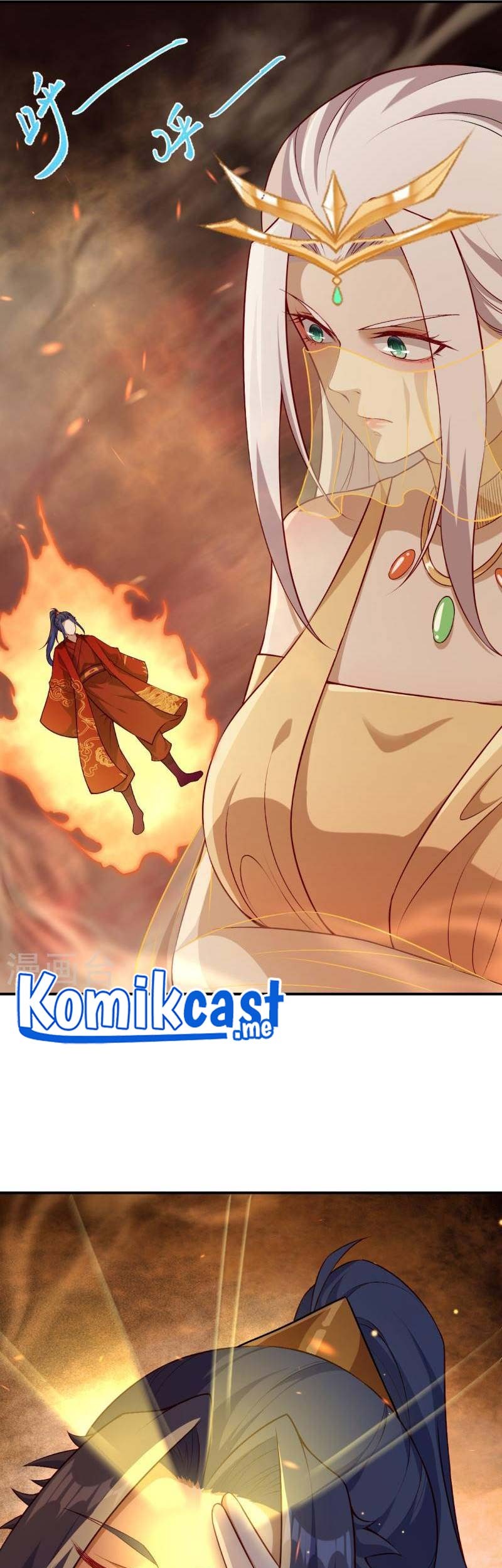 Against the Gods Chapter 510 Gambar 14