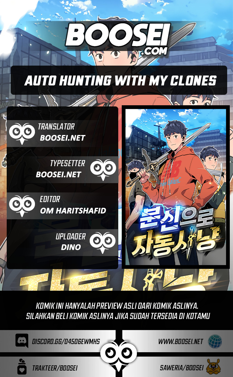 Baca Komik Auto-Hunting With Clones Chapter 16 Gambar 1