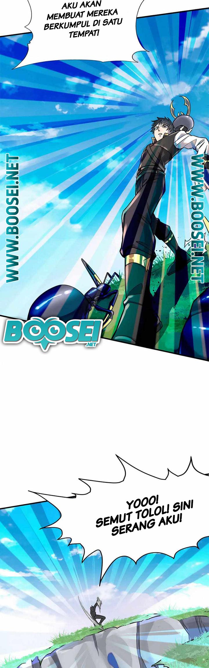 Global Mayhem: Awakening SSS-Class Talent at the Start! Chapter 20 Gambar 12