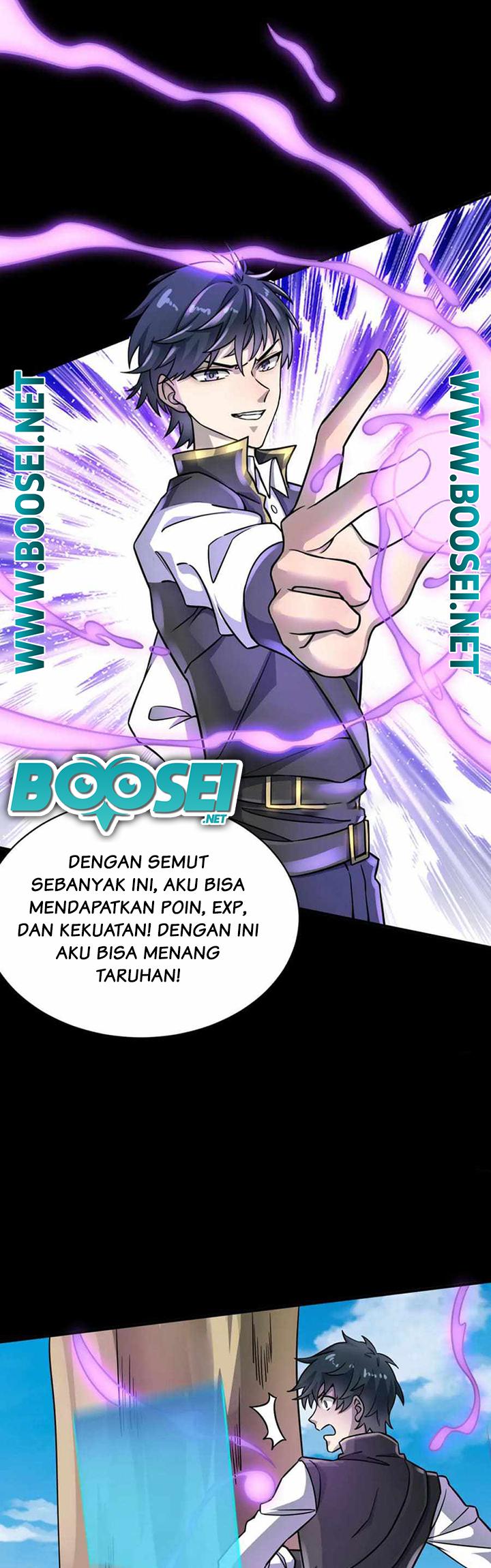 Global Mayhem: Awakening SSS-Class Talent at the Start! Chapter 20 Gambar 24