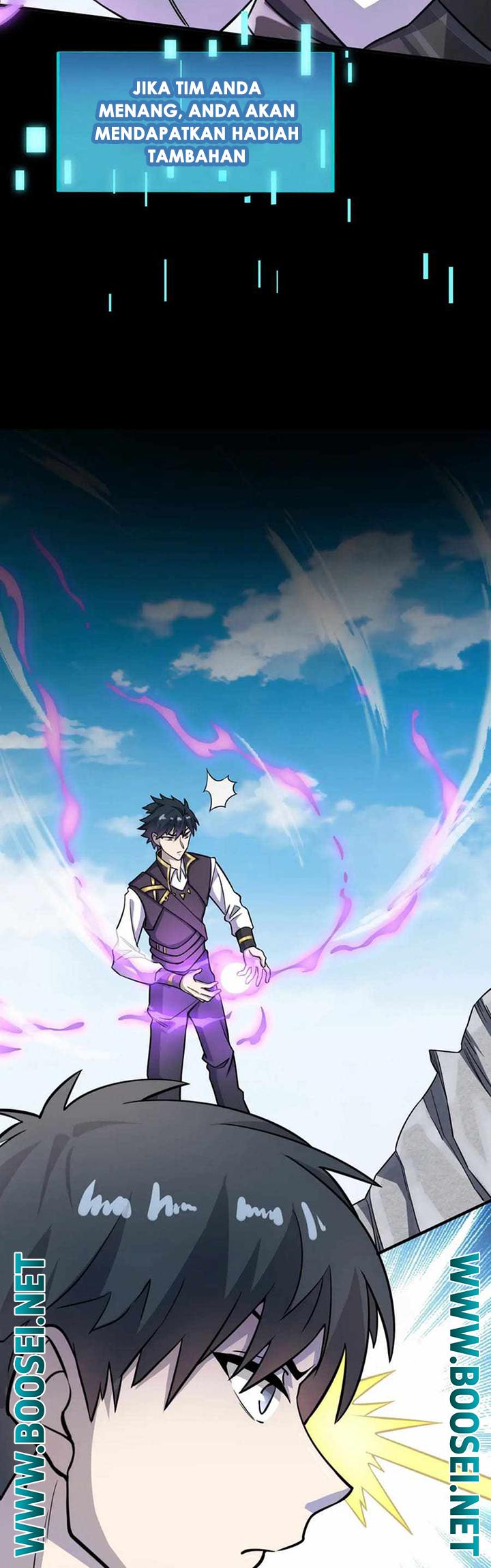 Global Mayhem: Awakening SSS-Class Talent at the Start! Chapter 20 Gambar 26