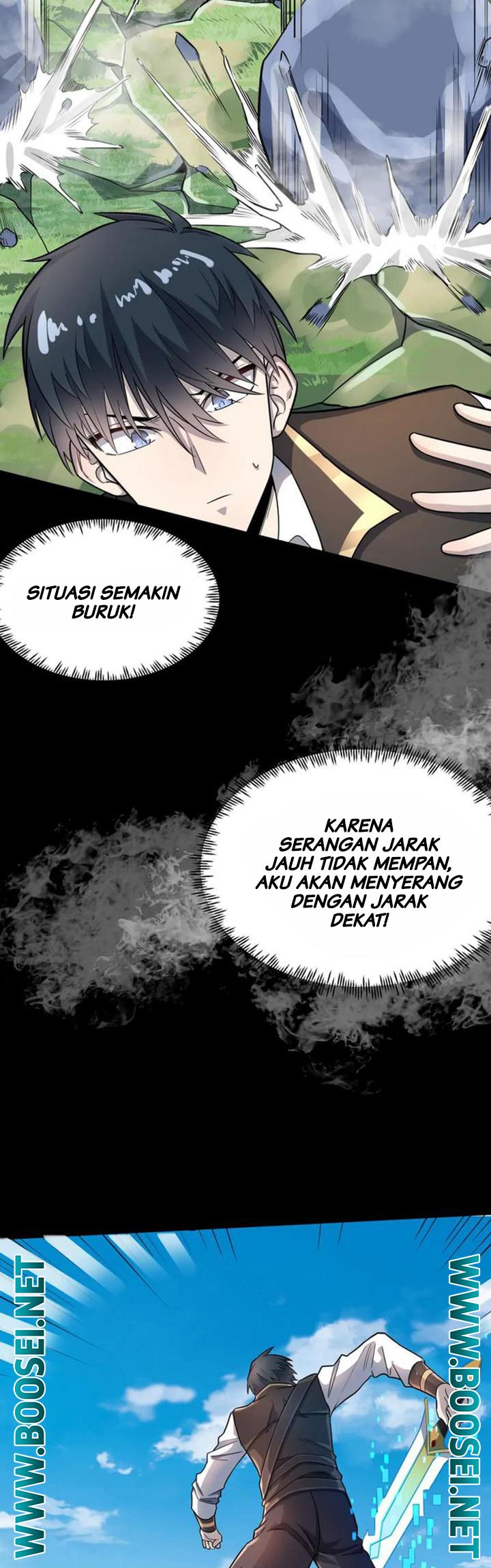 Global Mayhem: Awakening SSS-Class Talent at the Start! Chapter 20 Gambar 40