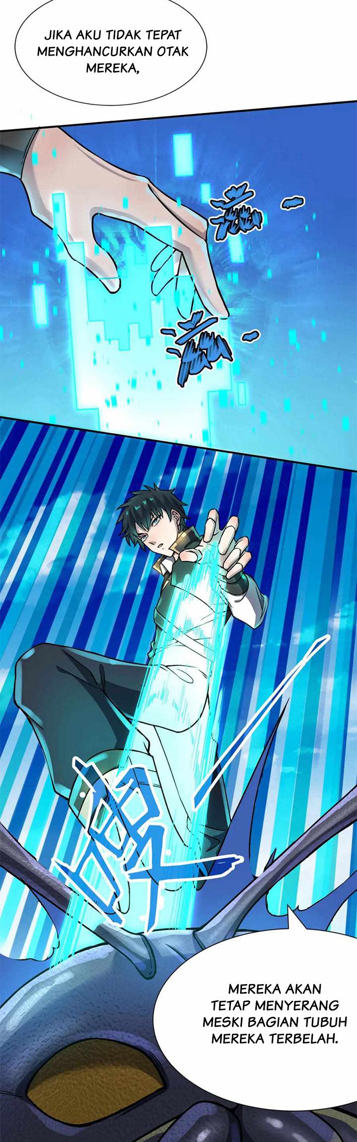 Global Mayhem: Awakening SSS-Class Talent at the Start! Chapter 20 Gambar 9