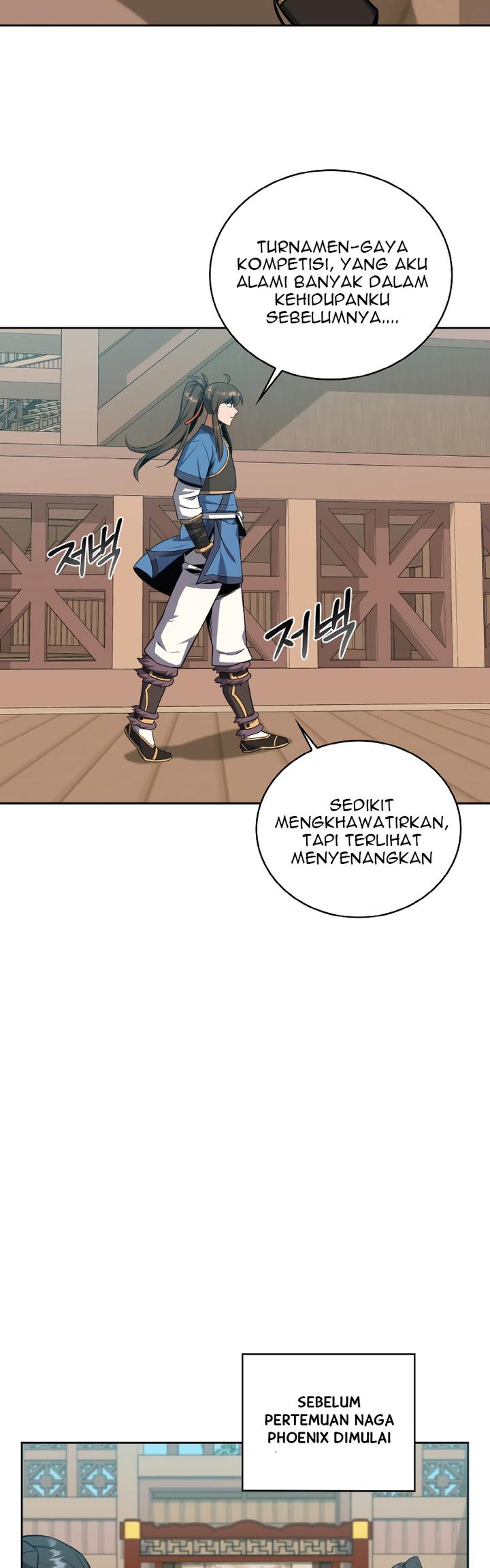 Champion’s Path to Murim Chapter 28 10