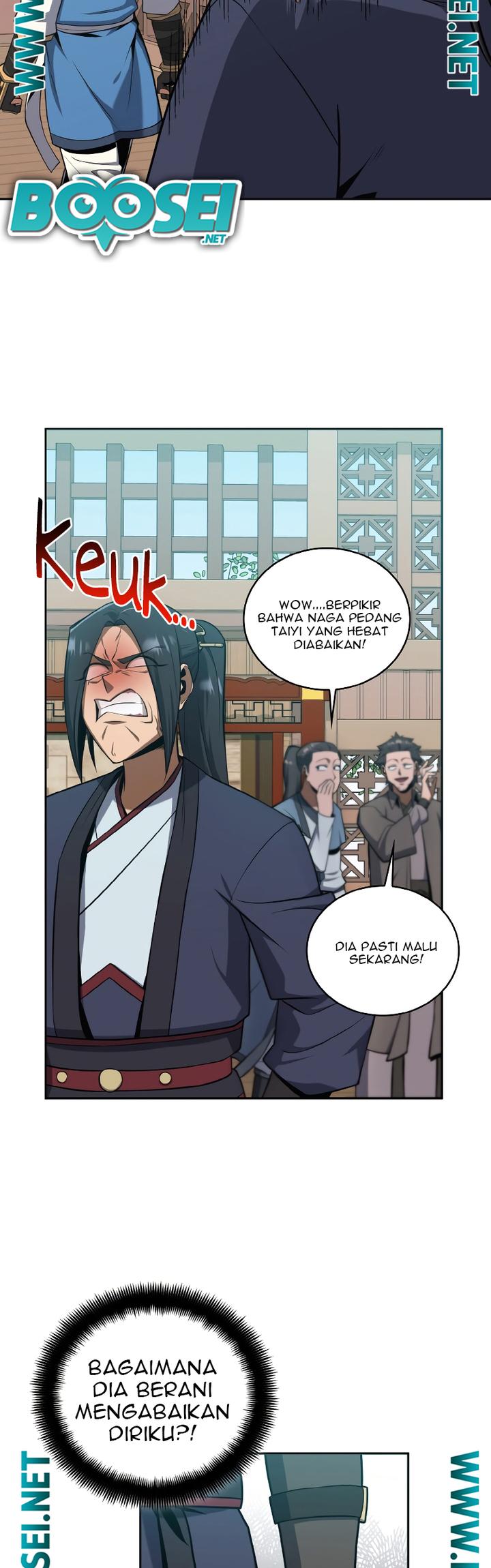 Champion’s Path to Murim Chapter 28 19