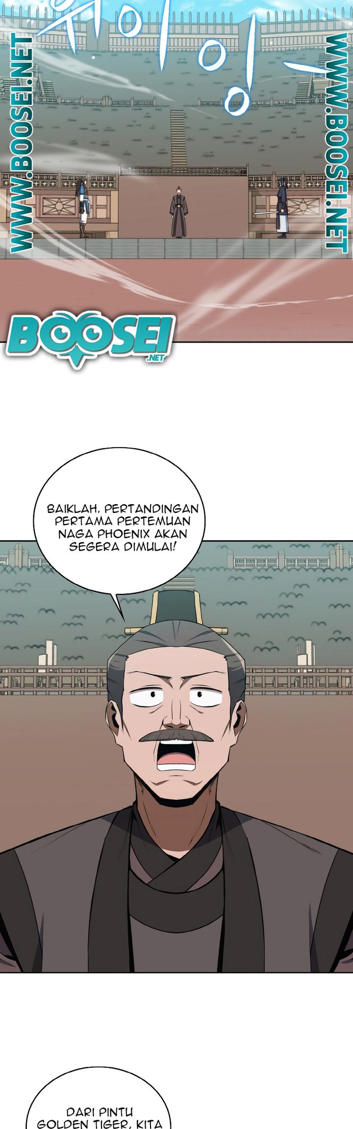 Champion’s Path to Murim Chapter 28 22