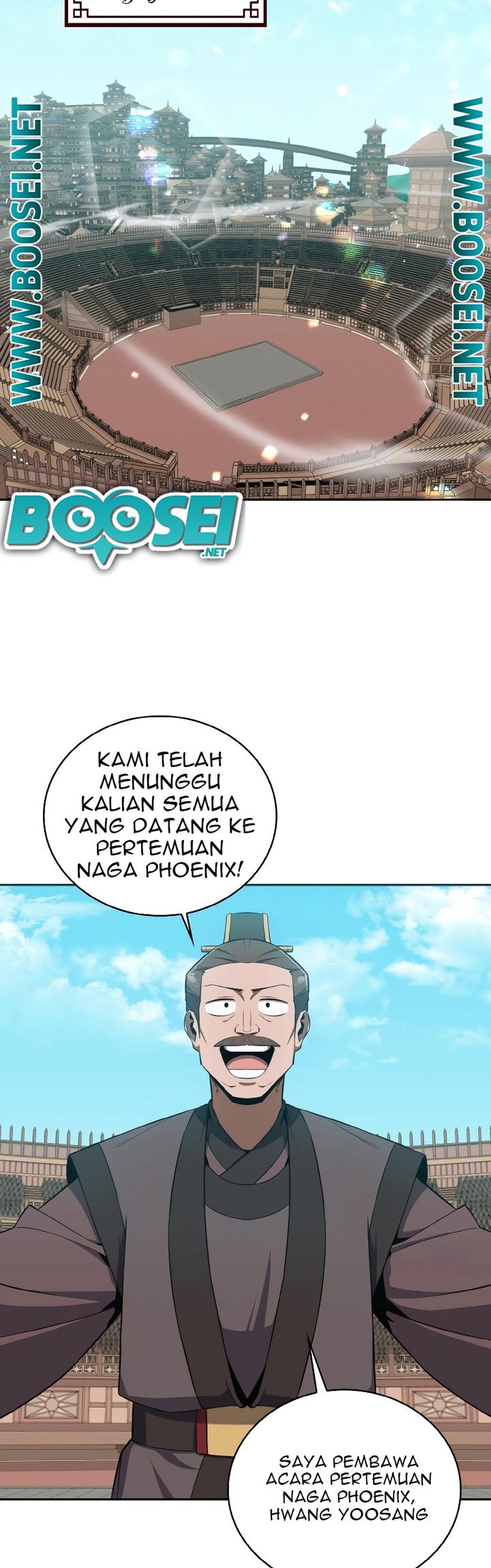 Champion’s Path to Murim Chapter 28 3