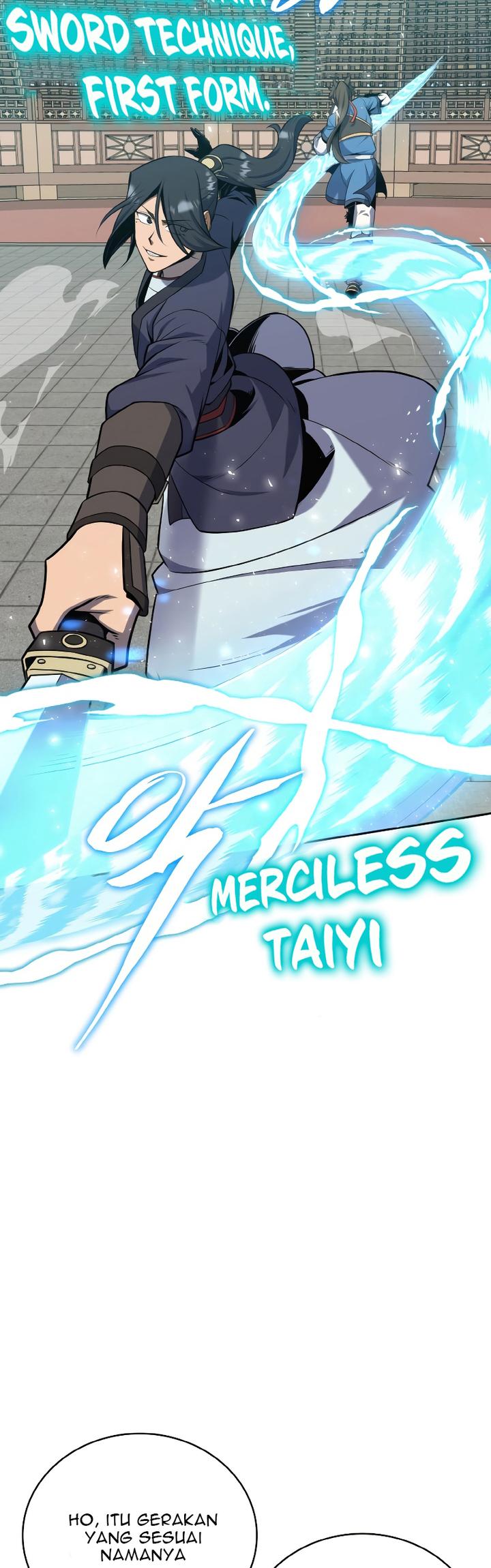 Champion’s Path to Murim Chapter 28 34