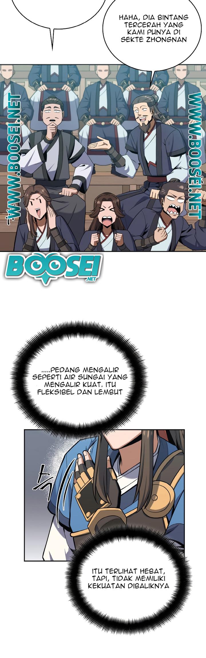 Champion’s Path to Murim Chapter 28 35
