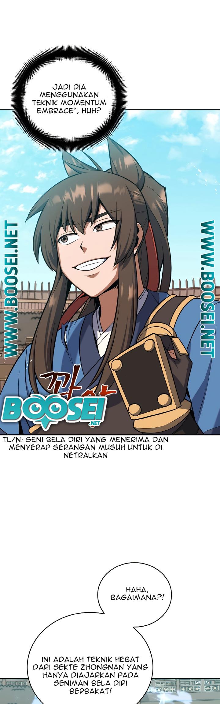 Champion’s Path to Murim Chapter 28 36