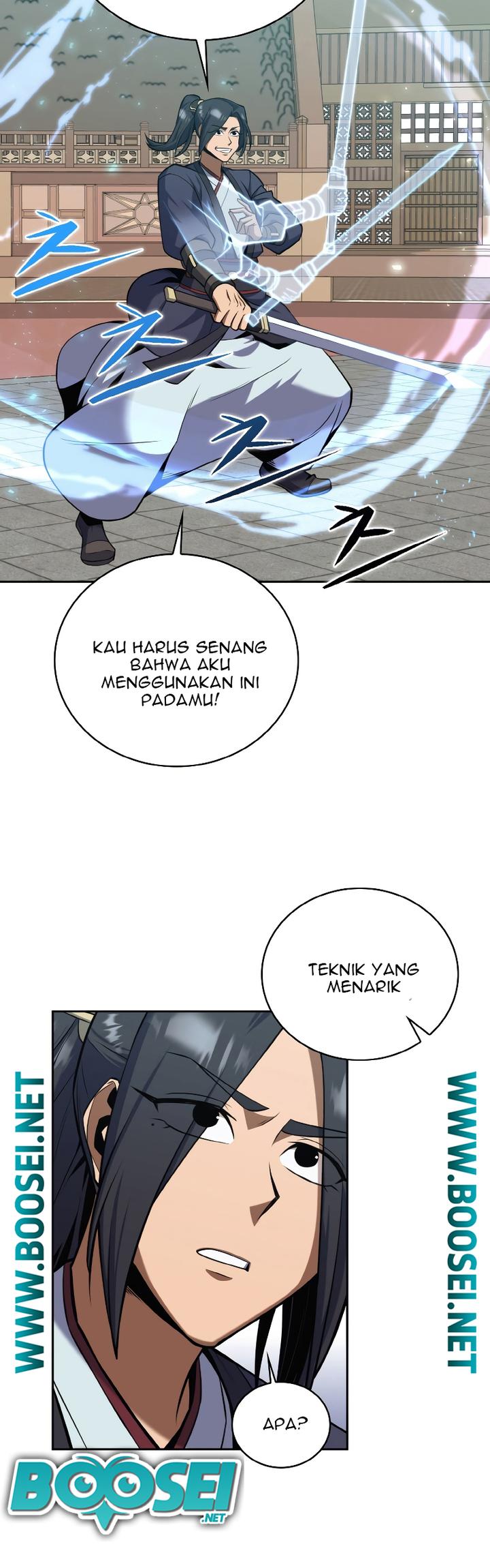 Champion’s Path to Murim Chapter 28 37