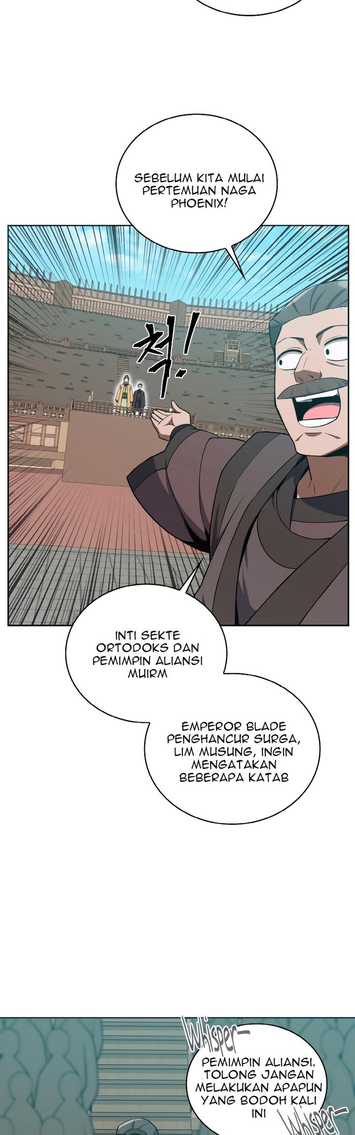 Champion’s Path to Murim Chapter 28 4