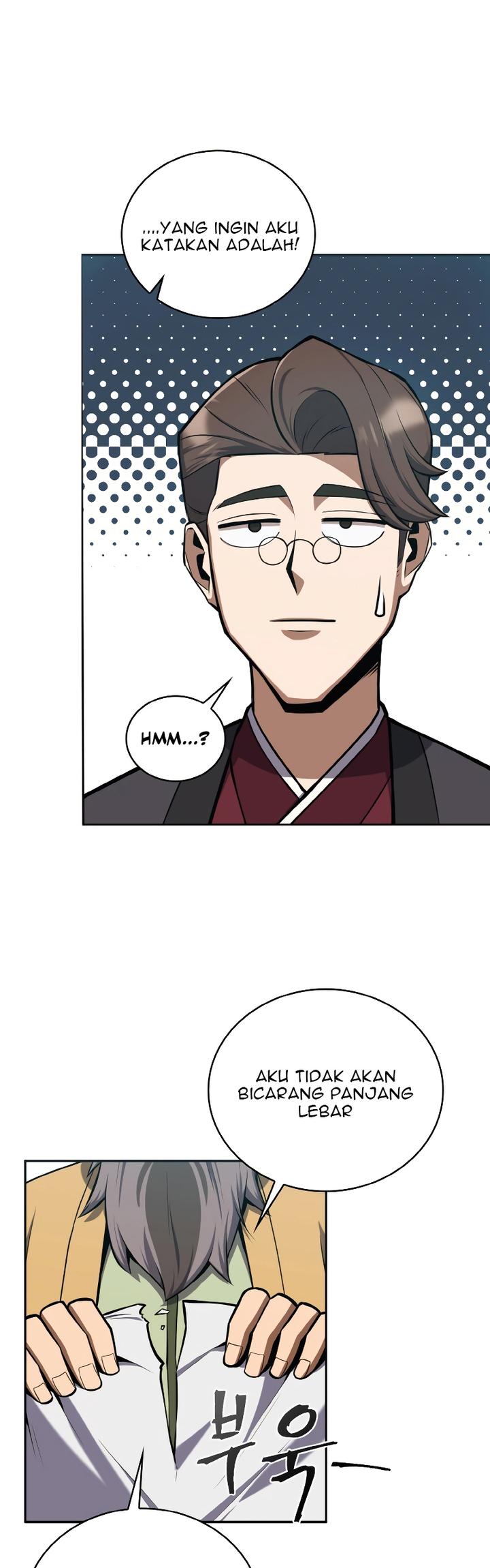 Champion’s Path to Murim Chapter 28 6