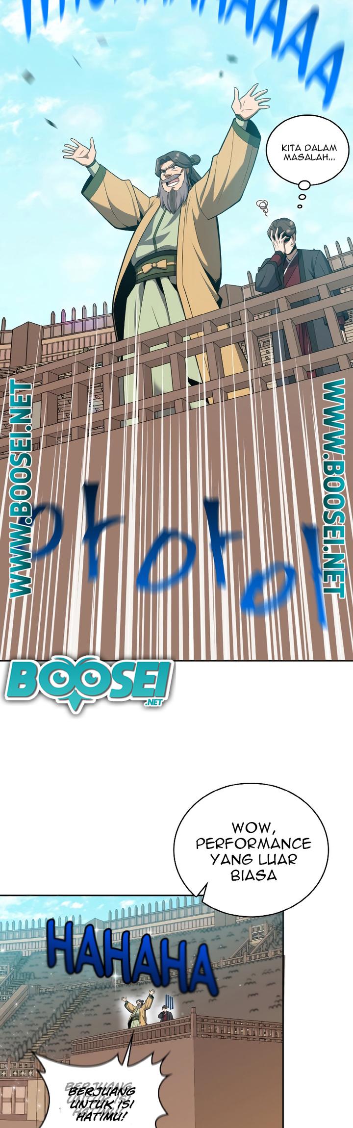 Champion’s Path to Murim Chapter 28 8