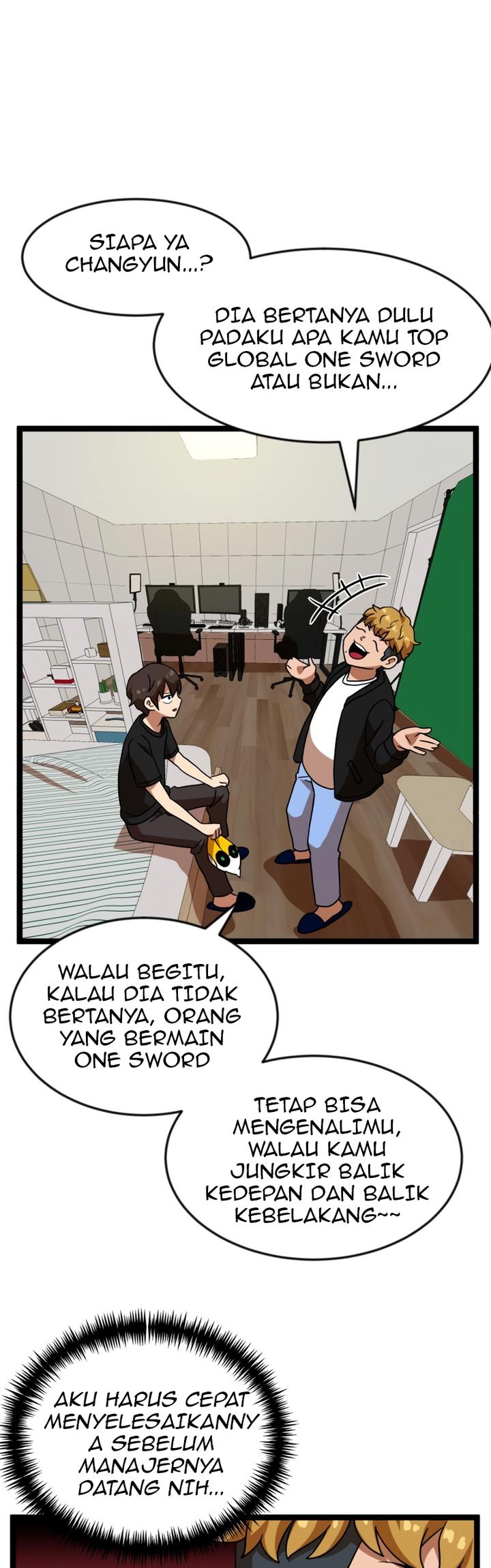 Double Click Chapter 44 Gambar 21