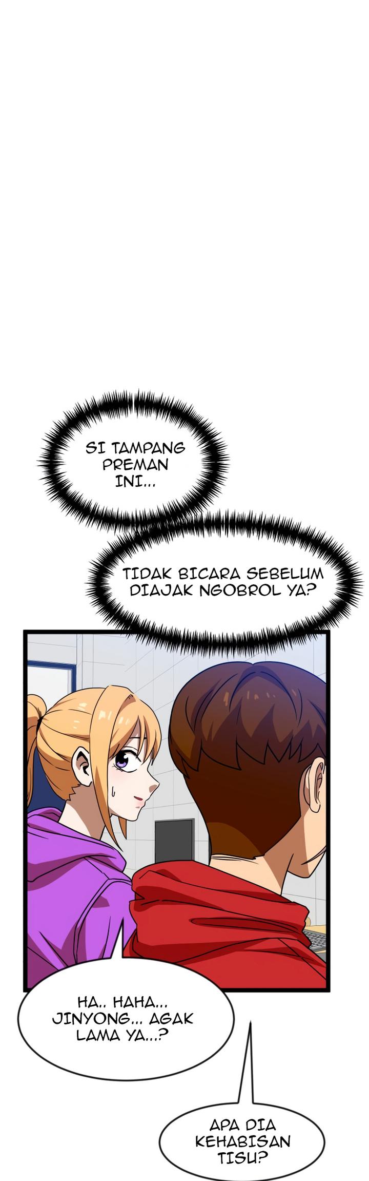 Double Click Chapter 44 Gambar 32