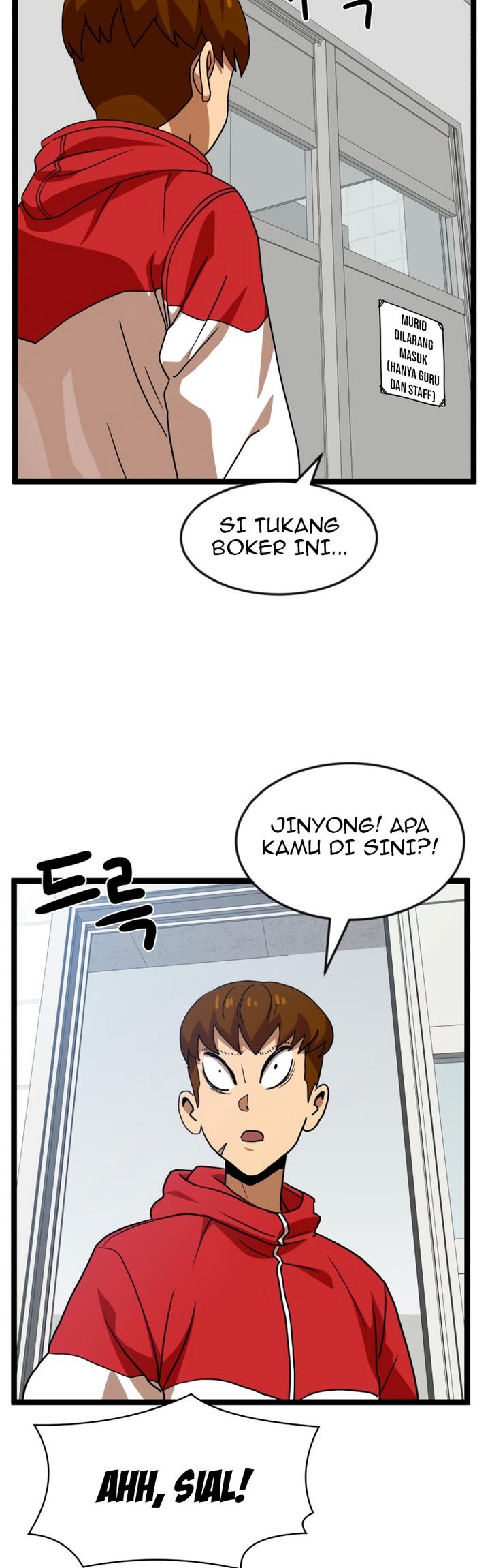 Double Click Chapter 44 Gambar 37