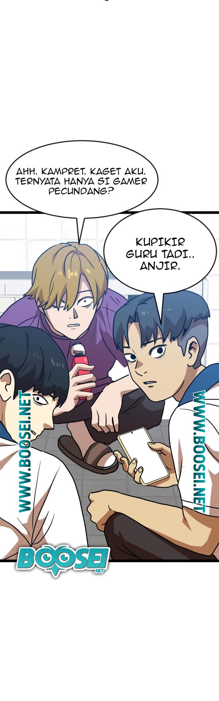 Double Click Chapter 44 Gambar 38
