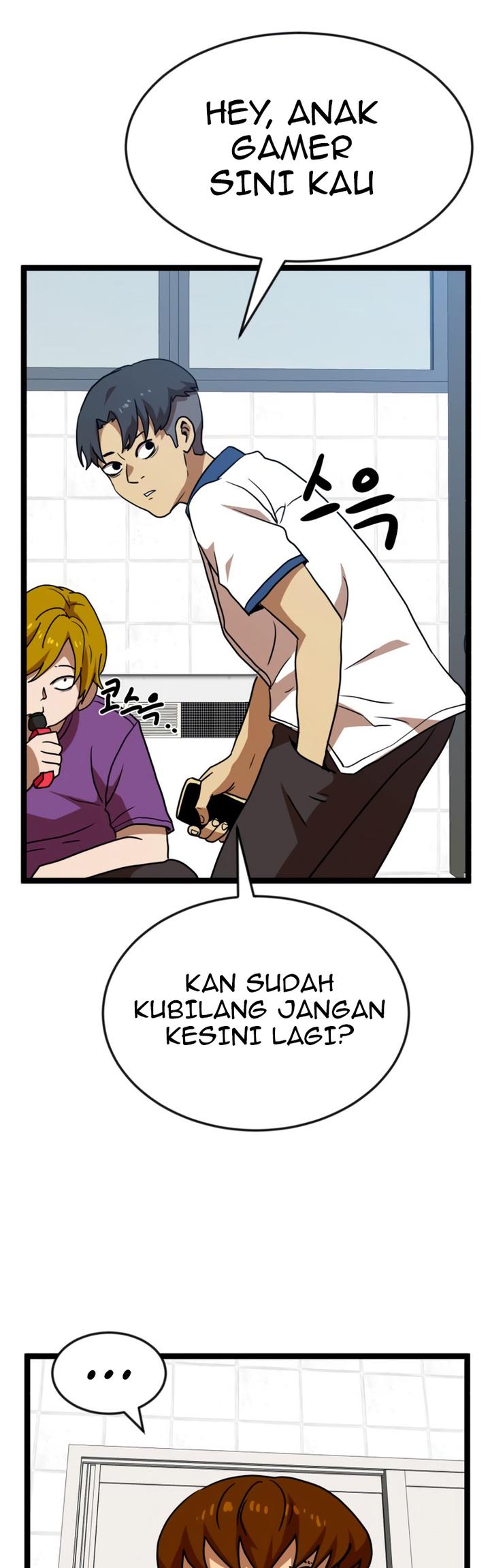 Double Click Chapter 44 Gambar 39