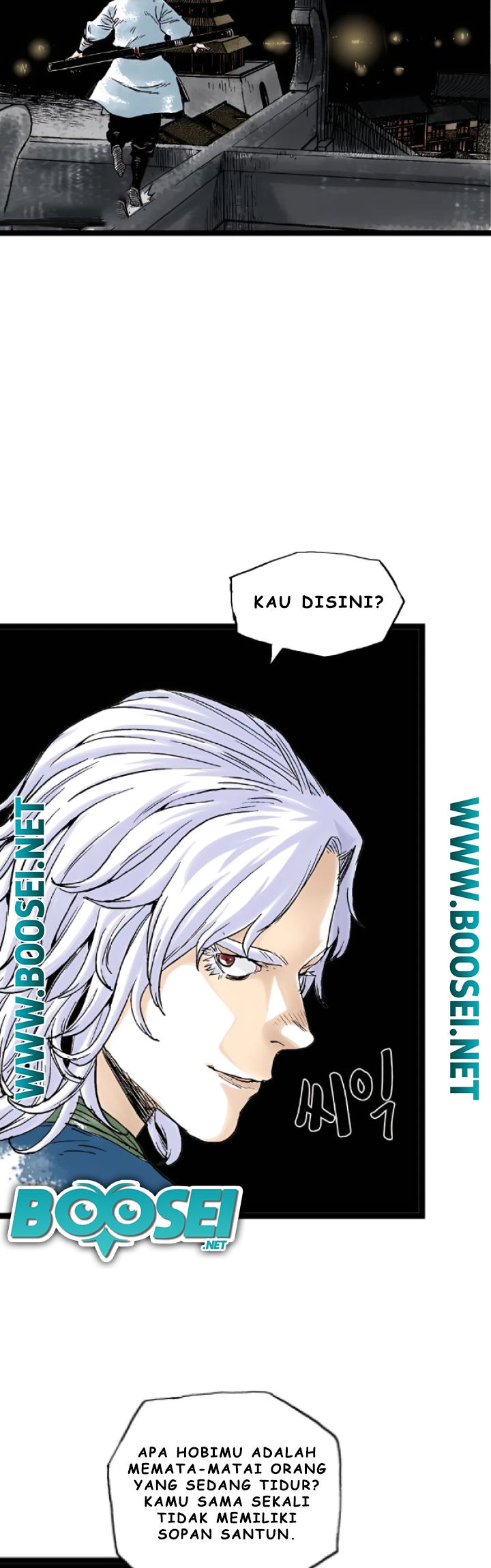 Demonic Master of Mount Kunlun Chapter 30 Gambar 23