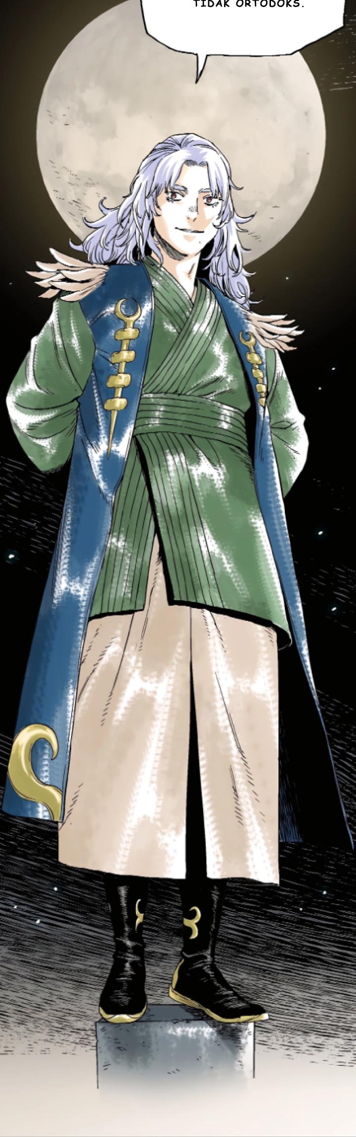Demonic Master of Mount Kunlun Chapter 30 Gambar 25