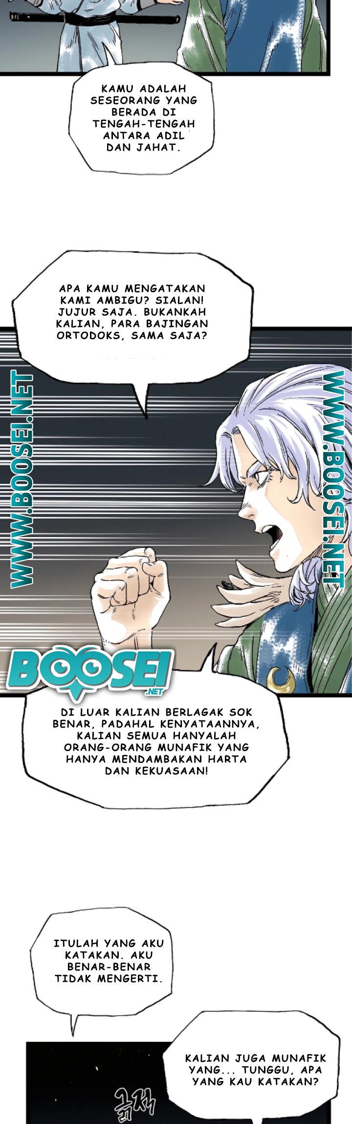 Demonic Master of Mount Kunlun Chapter 30 Gambar 28