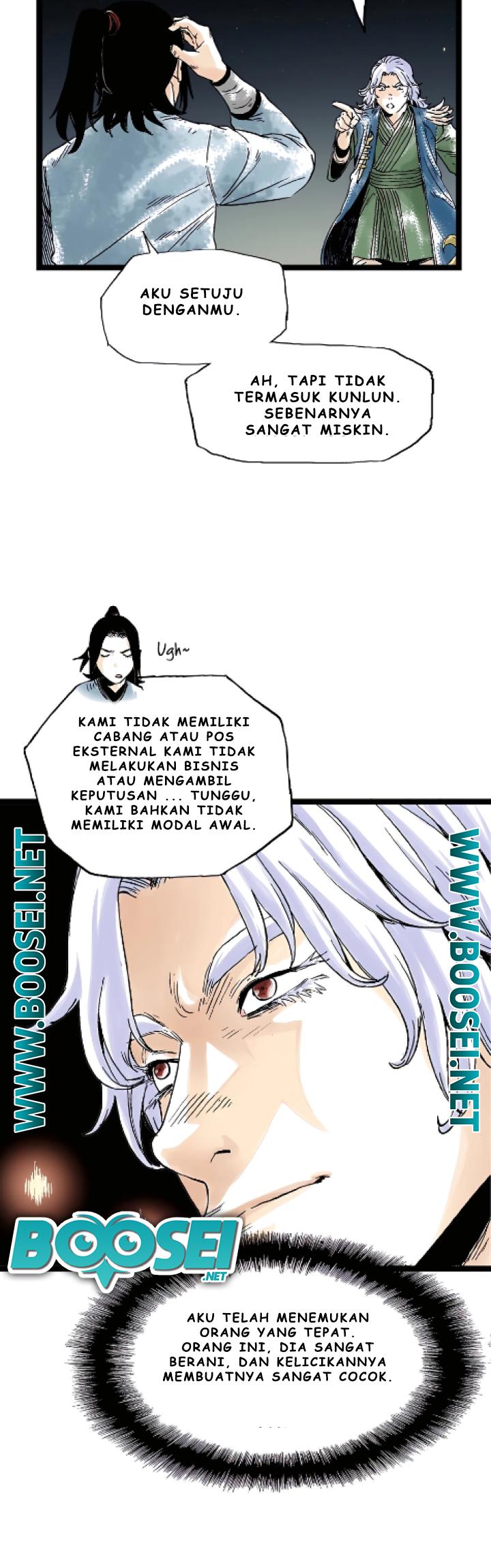 Demonic Master of Mount Kunlun Chapter 30 Gambar 29