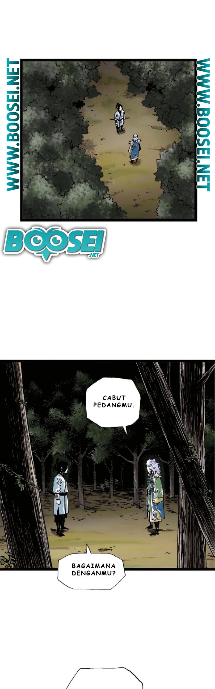 Demonic Master of Mount Kunlun Chapter 30 Gambar 32