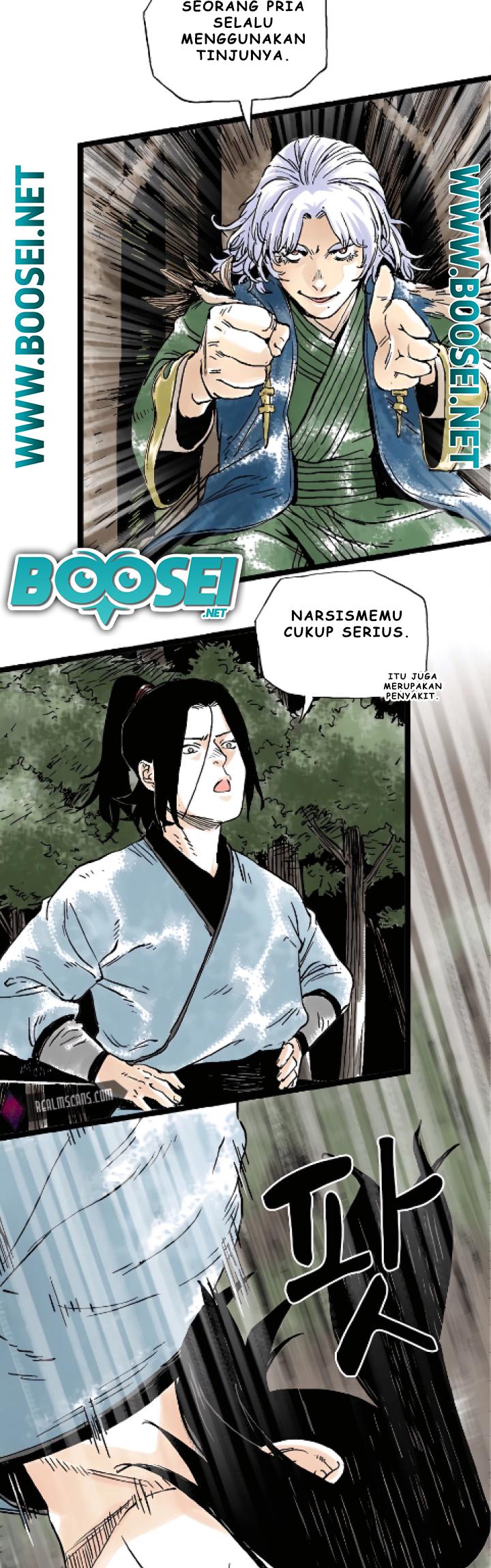 Demonic Master of Mount Kunlun Chapter 30 Gambar 33