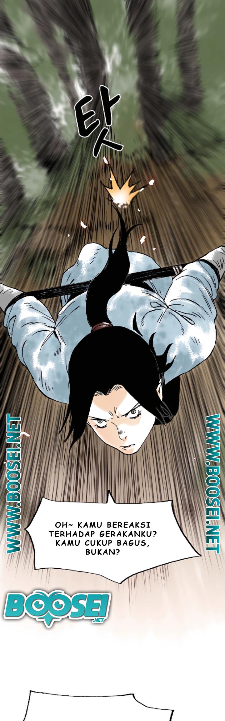 Demonic Master of Mount Kunlun Chapter 30 Gambar 36