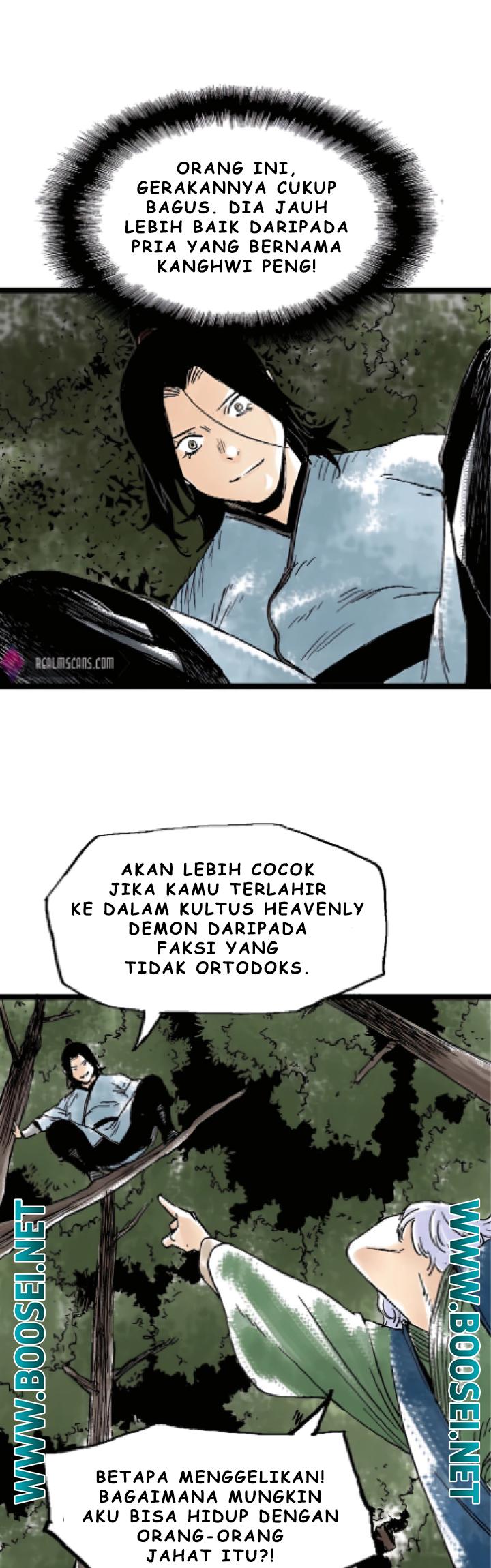 Demonic Master of Mount Kunlun Chapter 30 Gambar 41