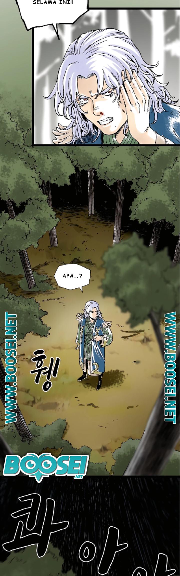Demonic Master of Mount Kunlun Chapter 30 Gambar 43