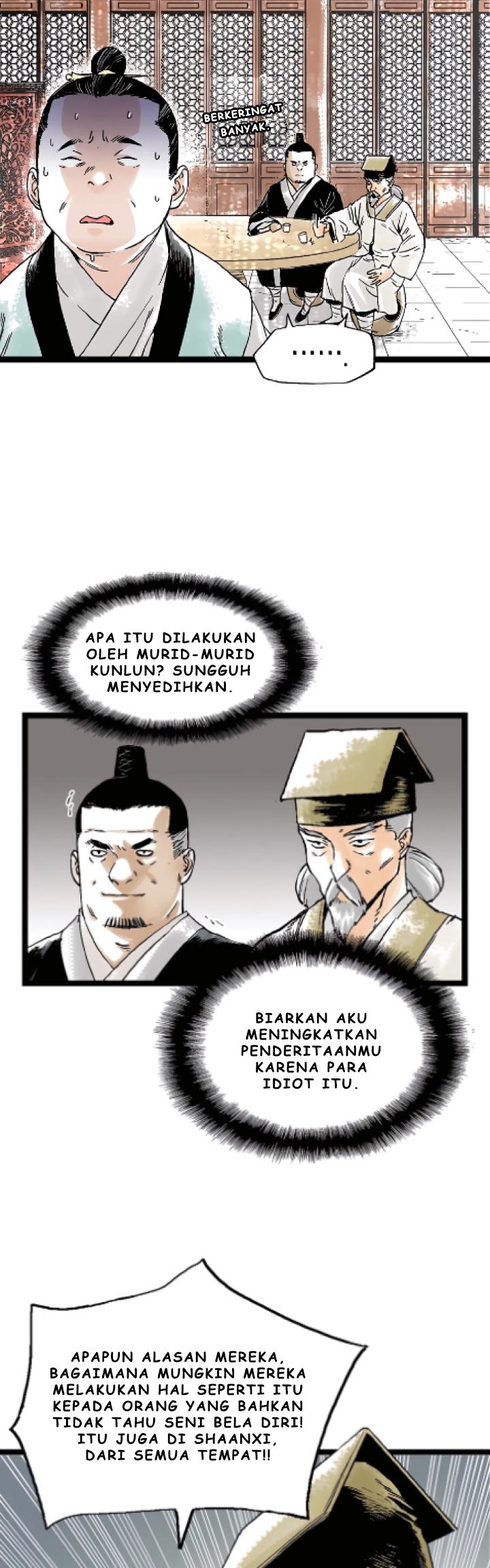 Demonic Master of Mount Kunlun Chapter 30 Gambar 5