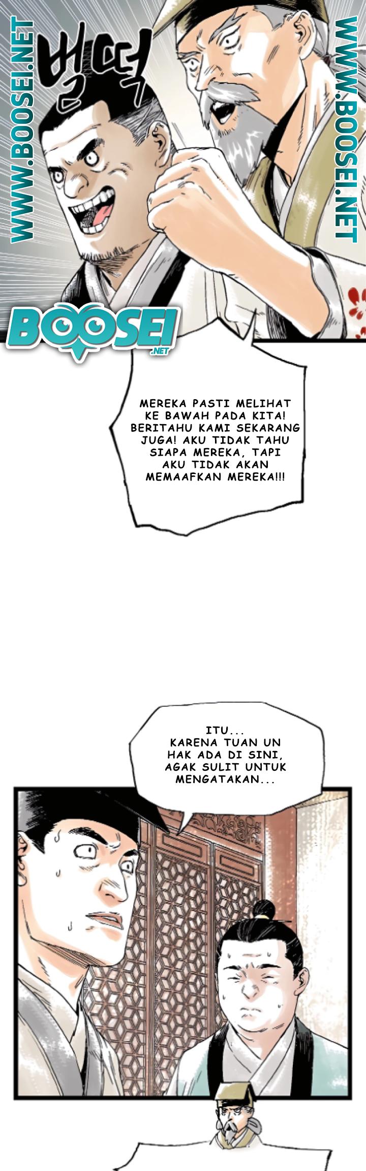 Demonic Master of Mount Kunlun Chapter 30 Gambar 6