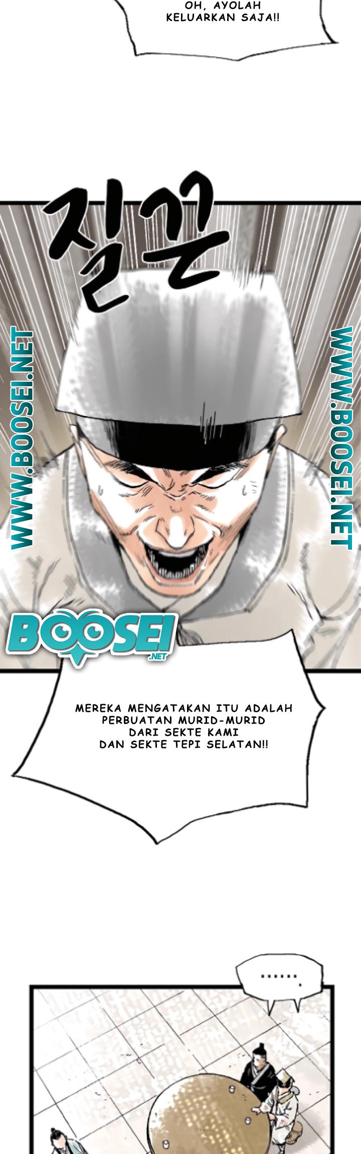Demonic Master of Mount Kunlun Chapter 30 Gambar 7