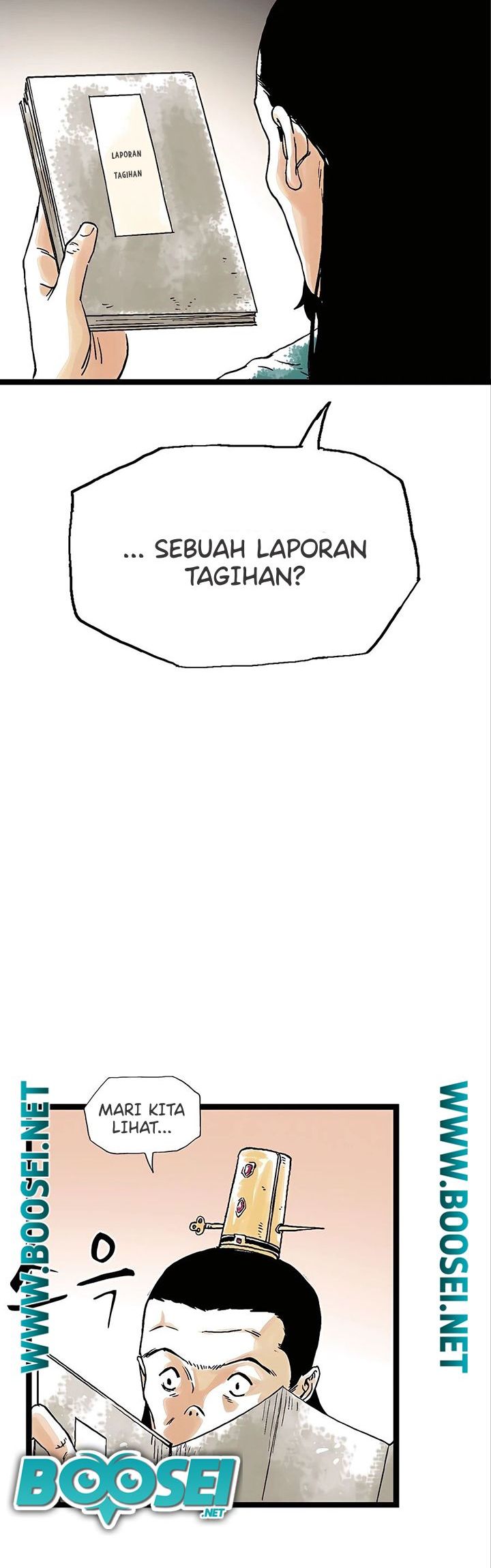 Demonic Master of Mount Kunlun Chapter 28 Gambar 17