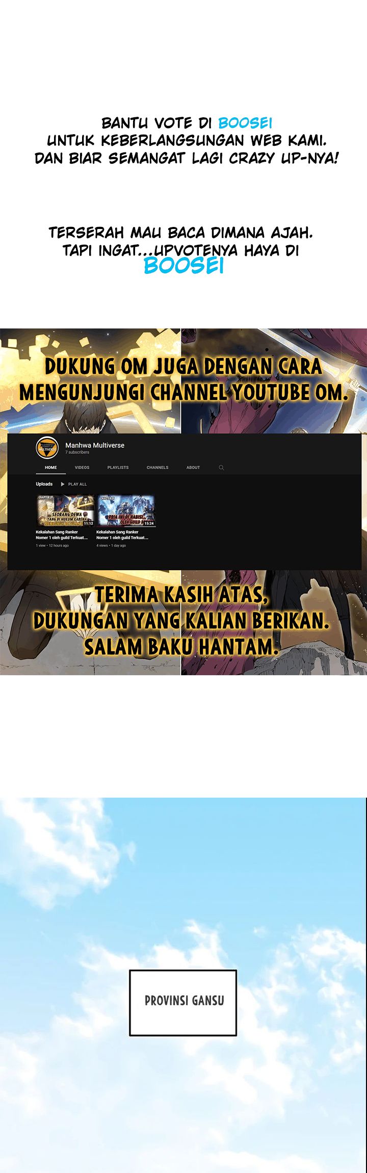 Baca Demonic Master of Mount Kunlun Chapter 28 Gambar 2