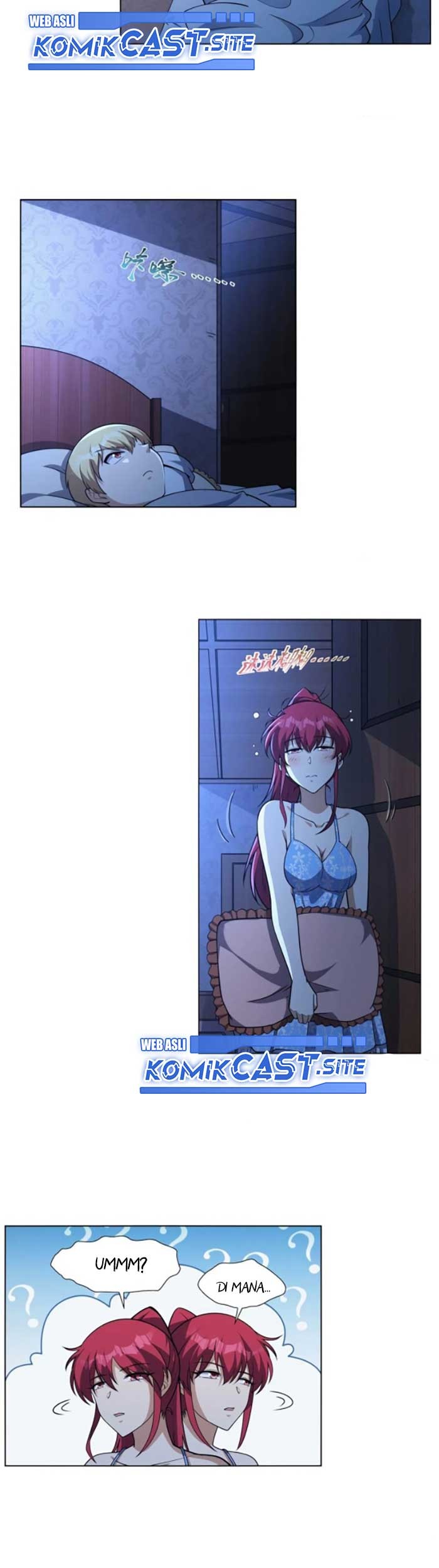 The Demon King Who Lost His Job Chapter 316 Gambar 19